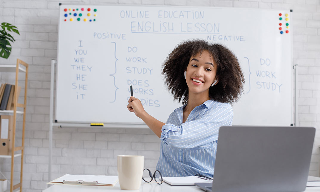 Strategies to Create an Online Course
