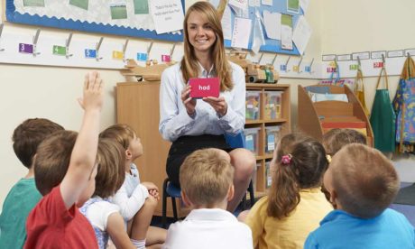 Teaching Phonics