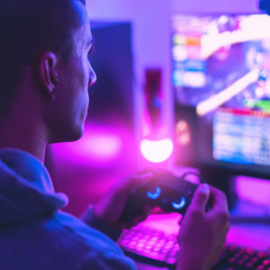 Twitch TV Video Game Livestreaming Course