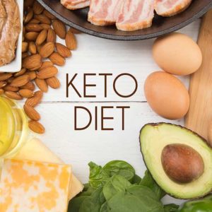 Weight Loss with Keto Diet