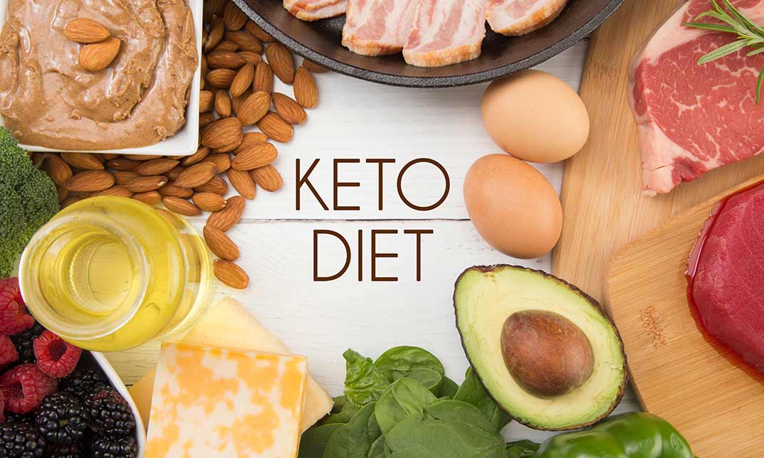 Weight Loss with Keto Diet