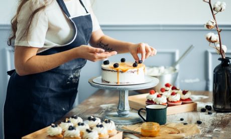 Artisan Pastry & Desserts Baking Course