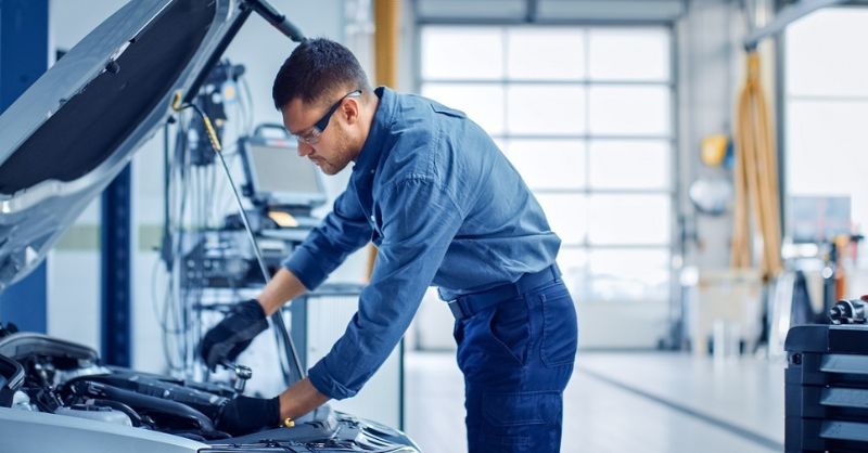 Car Mechanic Diploma