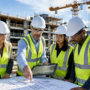 Construction Site Planning and Management