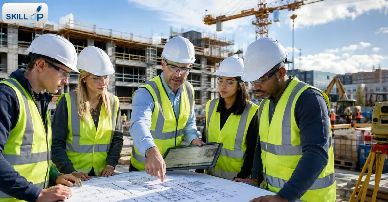 Construction Site Planning and Management
