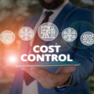 Cost Control Process and Management Training