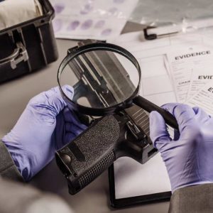 Criminal Investigator Training