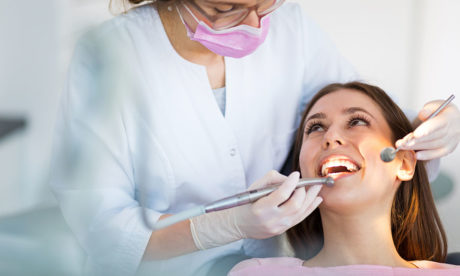 Dental Assistant Training