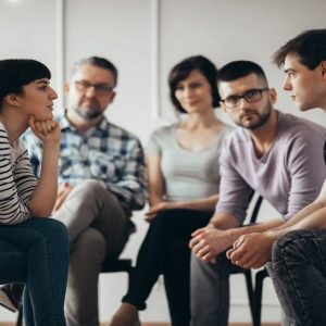 Social Anxiety Therapy Training