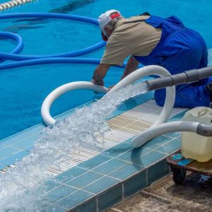 Swimming Pool Maintenance