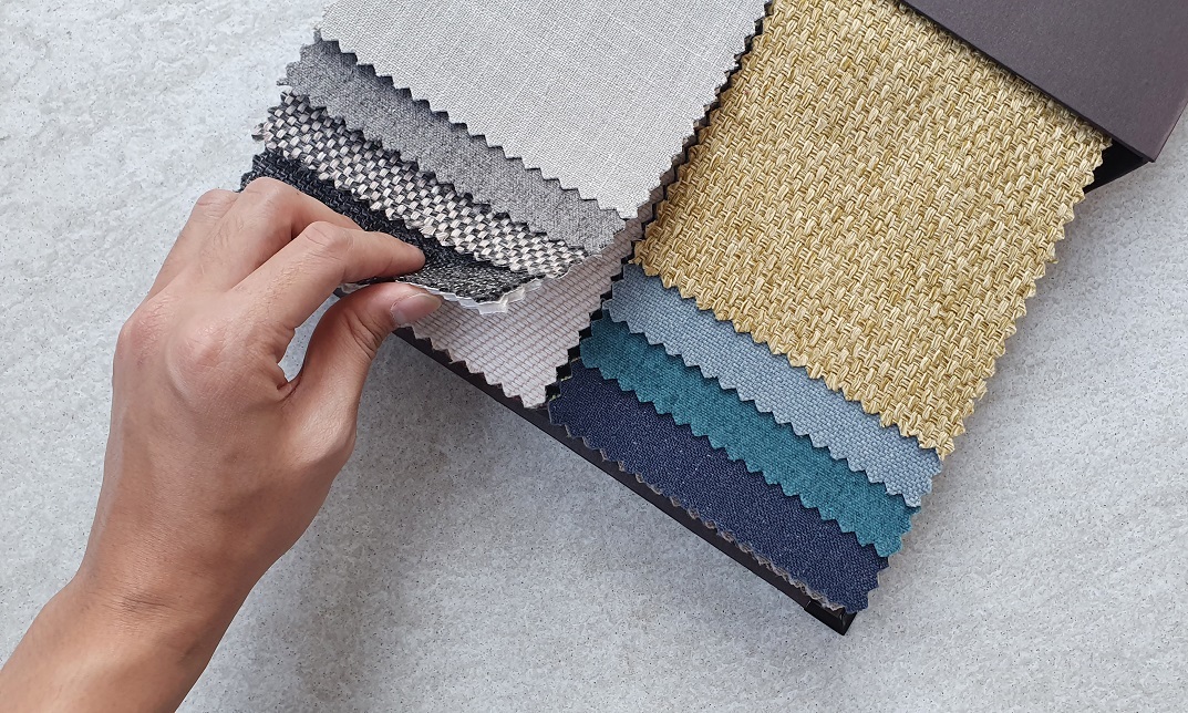 Textiles & Fabrics in Interior Design Course