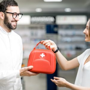 Workplace First Aid Diploma