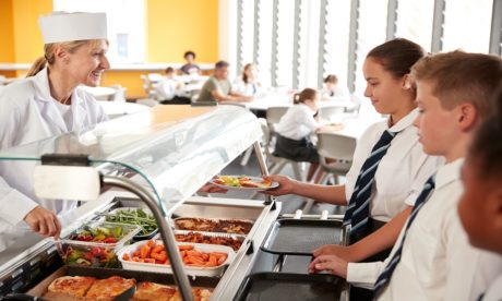 Canteen Assistant
