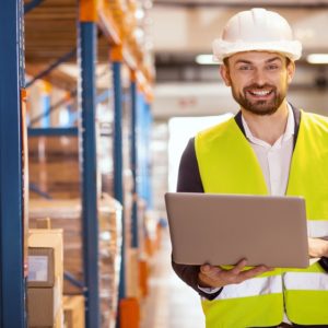 Logistics Administrator