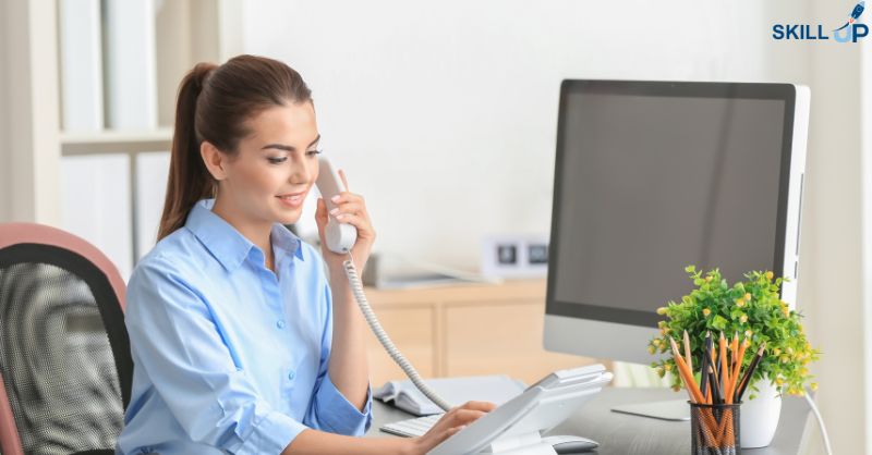 Reception Manager Online Training Course