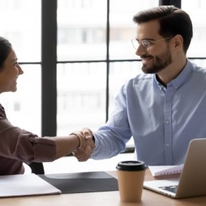 Student Recruitment Manager