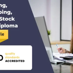 Accounting, Bookkeeping, Crypto & Stock Market Diploma