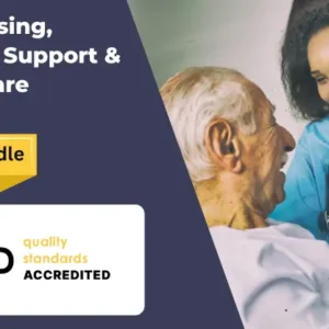 Adult Nursing, Maternity Support & Patient Care Training