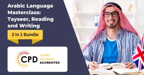 Arabic Language Masterclass: Tayseer, Reading and Writing
