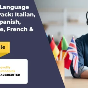 Complete Language Learning Pack_ Italian, German, Spanish, Portuguese, French & Arabic