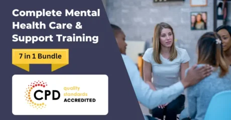 Complete Mental Health Care & Support Training