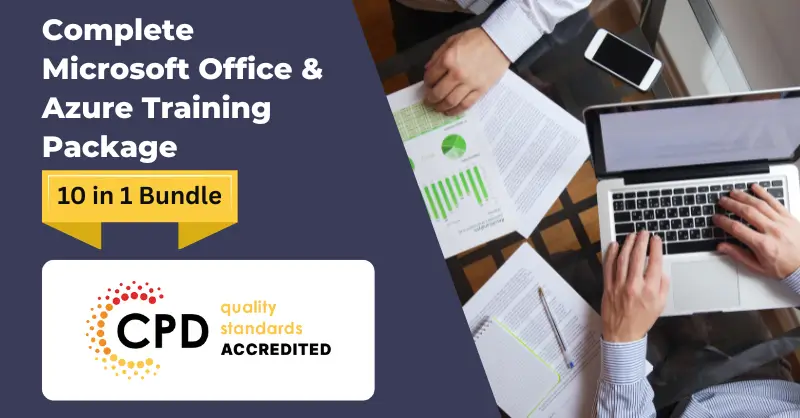 Complete Microsoft Office & Azure Training Package
