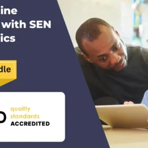 ESL & Online Teaching with SEN and Phonics Training