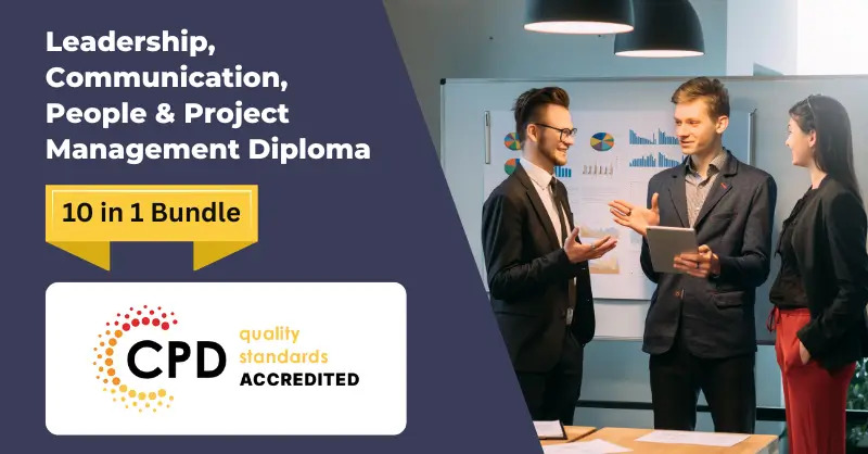 Leadership, Communication, People & Project Management Diploma