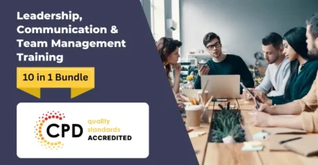 Leadership, Communication & Team Management Training