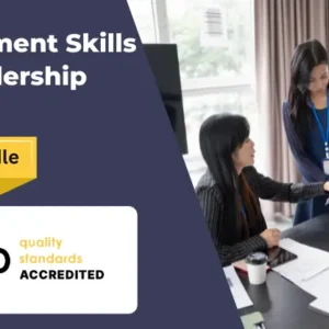 Management Skills and Leadership Training
