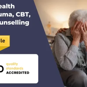 Mental Health Care, Trauma, CBT, DBT & Counselling Training