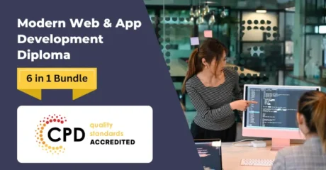 Modern Web & App Development Diploma
