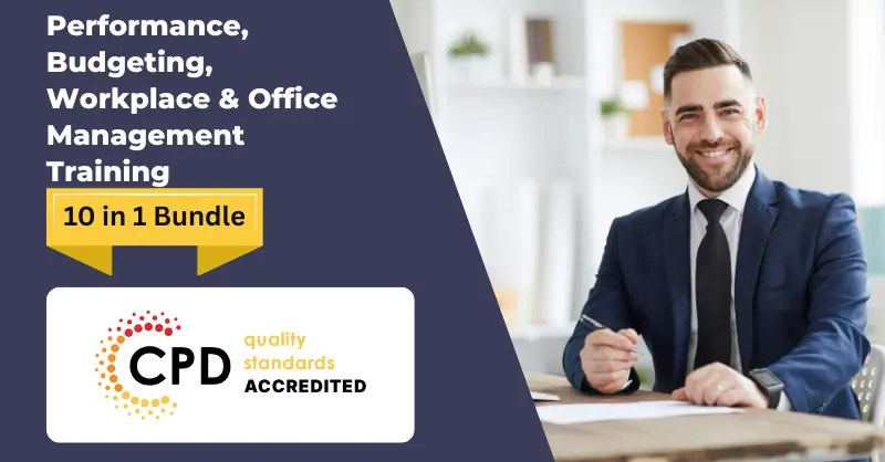 Performance, Budgeting, Workplace & Office Management Training