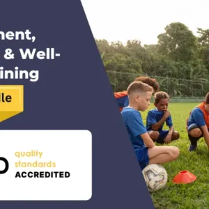 Personal Development, Coaching & Well-being Training