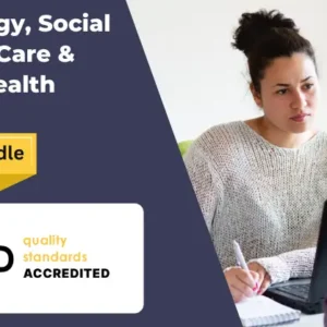 Psychology, Social Support, Care & Mental Health Training