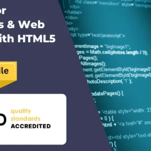 Python for Beginners & Web Design with HTML5 and CSS3