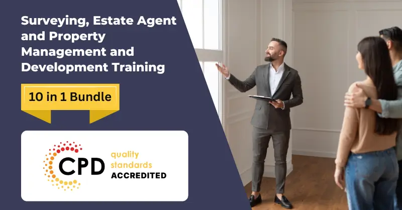 Surveying, Estate Agent and Property Management and Development Training