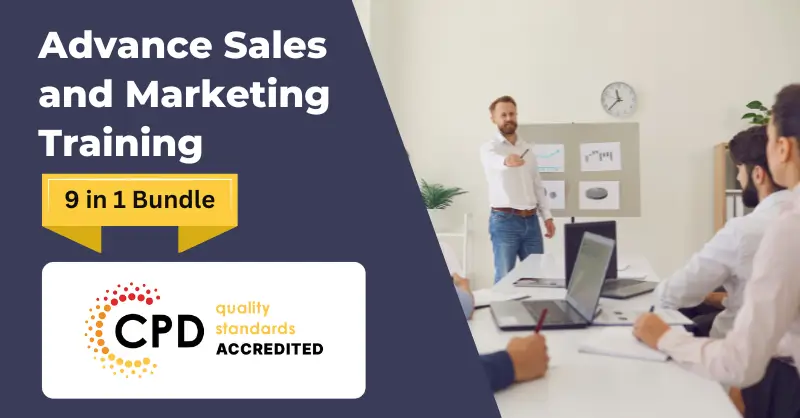 Advance Sales and Marketing Training