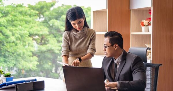 Admin and Secretarial & PA - Level 5