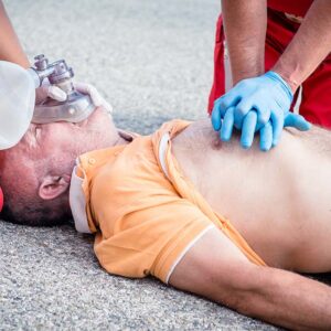 CPR (Cardiopulmonary Resuscitation)