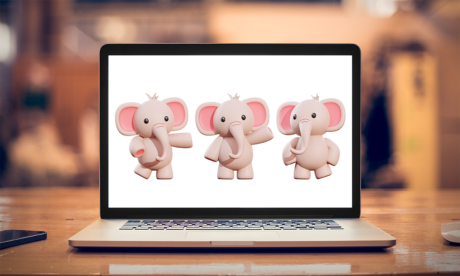 Create a Cartoon Baby Animal in 3D