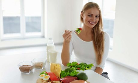 Diet and Nutrition for Beauty