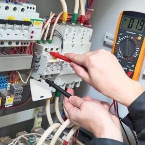 Digital Electric Circuits & Intelligent Electrical Devices