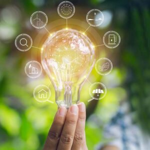 Energy Efficient Lighting