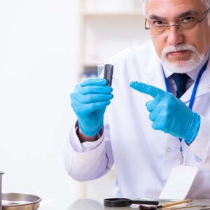 Forensic Scientist Course Level 3