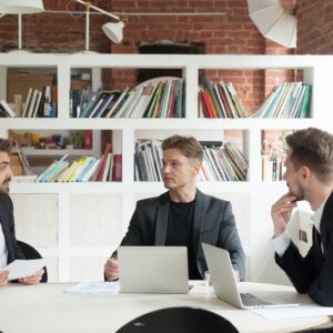 Influencing and Negotiating