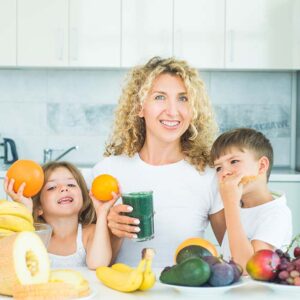 Nutrition and Health Level 2