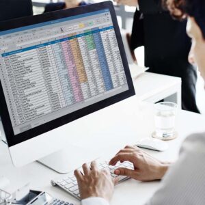 Sales Analysis in Excel