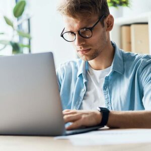 Touch Typing Training