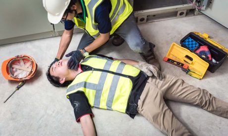 Workplace First Aid Level 3